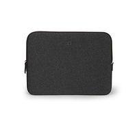 DICOTA Skin Case 12 Inch URBAN MacBook Ultrabook Computer Tablet Sleeve, Stretch Neoprene Sleeve MacBook Case, Anthracite