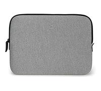 DICOTA Skin Case 13 Inch URBAN MacBook Ultrabook Computer Tablet Sleeve, Stretch Neoprene Sleeve MacBook Case, Grey