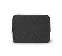 DICOTA Skin Case 13 Inch Urban MacBook Ultrabook Computer Tablet Sleeve, Stretch Neoprene Sleeve MacBook Case, Anthracite