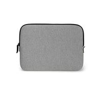 DICOTA Skin Case 13 Inch URBAN MacBook Ultrabook Computer Tablet Sleeve, Stretch Neoprene Sleeve MacBook Case, Grey