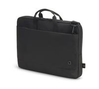 DICOTA Slim Eco MOTION 12 - 13.3" 33.8 cm (13.3") Briefcase Black