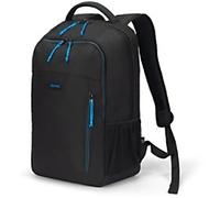 DICOTA SPIN II backpack Casual backpack Black Polyethylene terephthalate (PET)