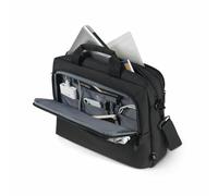 DICOTA D32033-RPET laptop case 35.8 cm (14.1") Briefcase Black