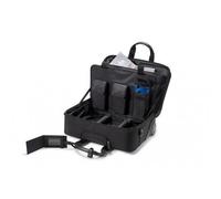 DICOTA Top Traveller Roller PRO 14-15.6" Trolley Black Nylon