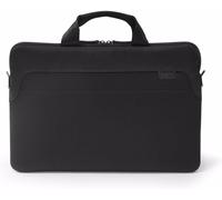 Dicota Ultra Skin Plus Laptop Briefcase Black