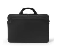 DICOTA Ultra Skin Plus PRO 31.8 cm (12.5") Briefcase Black