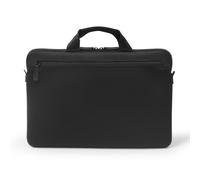 Dicota Ultra Skin Plus Laptop Briefcase Black