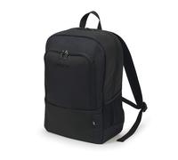 Dicota Unisex's Laptop Backpack Eco Base 13-14.1", Black, One Size