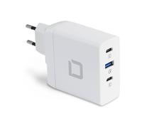 Dicota Universal Pro 100W AC Adapter Charger EU and UK Plug (D31983)