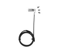 Dicota Universal Security Cable Lock Combination 2m (D31713)