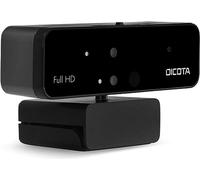 DICOTA D31892 webcam 1902 x 1080 pixels USB Black