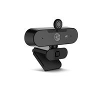 DICOTA D31888 webcam 3840 x 2160 pixels USB 2.0 Black