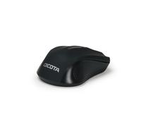 Dicota Wireless Mouse Comfort Mouse Black