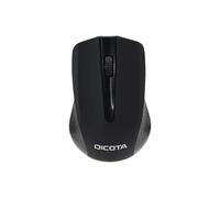 Dicota Wireless Mouse Comfort Mouse Black