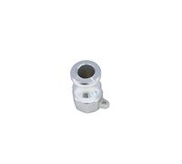 Dicsa ALA065 Camlock Type A, Aluminium, Male-Female BSP, 2" 1/2 x DN 65