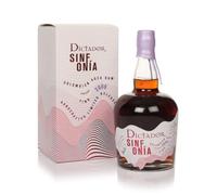 Dictador 13 Year Old 2009 (cask ExSH-417) Sinfonia Fino Dark Rum