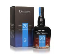 Dictador 20 Year Old Dark Rum