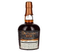 Dictador BEST OF 1987 ALTISIMO Colombian Rum Limited Release 45,00% 0,70 Liter