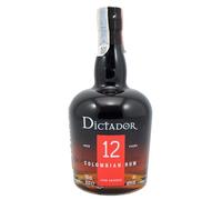 Dictador Rum 12 YO 40%, 1 x 0,7 l