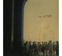 Dictaphone - Poems From A Rooftop (Deluxe Edition) (Coke Bottle Green Vinyl)