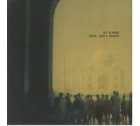 Dictaphone - Poems From A Rooftop (Deluxe Edition) (Coke Bottle Green Vinyl)
