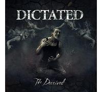 Dictated : The Deceived CD (2014) NEW Incredible Value and Free Shipping