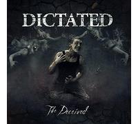 Dictated - Deceived - CD - G3z