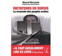 dictateurs en sursis (ned) la revanche des peuples arabes (0): entretien avec Vincent Geisser