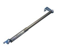 Dictator Direkt II 150 Door Closer, Door Width up to 1200 mm, Galvanised Steel, Pack of 1