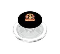 Dictator Kim Jong Un PopSockets PopGrip for MagSafe