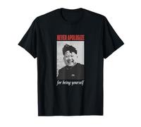 Dictator Kim Jong Un Tee Never Apologize for Being Yourself T-Shirt