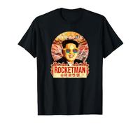 Dictator Kim Jong Un Value Graphic T-Shirt