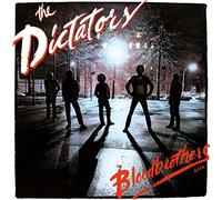Dictators - Blood Brothers [180 gm LP Coloured Vinyl] [VINYL]