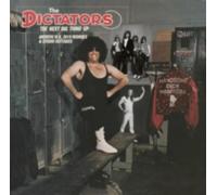 Dictators - Next Big Thing EP - New Vinyl Record 10 - P600z