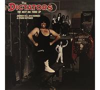 Dictators – Next Big Thing EP – 10" Vinyl – New – Real Gone Music