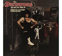 Dictators - Next Big Thing EP - New Vinyl Record 10 - P600z