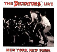 Dictators,The - Live: New York New York