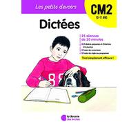 Dictées Cm2 (Les Petits Devoirs)