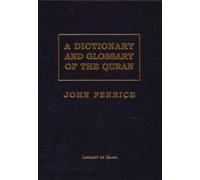 Dictionary and Glossary of the Quran