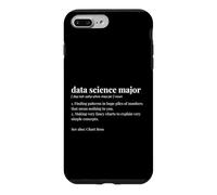 Dictionary College Majors Funny Data Science Major Case for iPhone 7 Plus/8 Plus