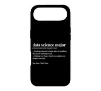 Dictionary College Majors Funny Data Science Major Case for iPhone Air