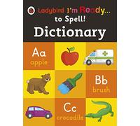 Dictionary: Ladybird I'm Ready to Spell