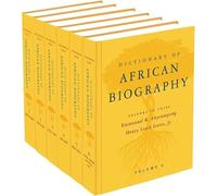 Dictionary of African Biography