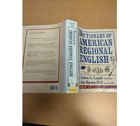 Dictionary of American Regional English: I-O v. 3: Volume III