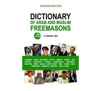 Dictionary of Arab and Muslim Freemasons