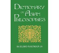 Dictionary of Asian Philosophies