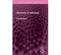 Dictionary of Astrology