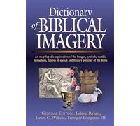 Dictionary of Biblical Imagery