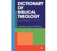 Dictionary of Biblical Theology