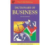 Dictionary of Business